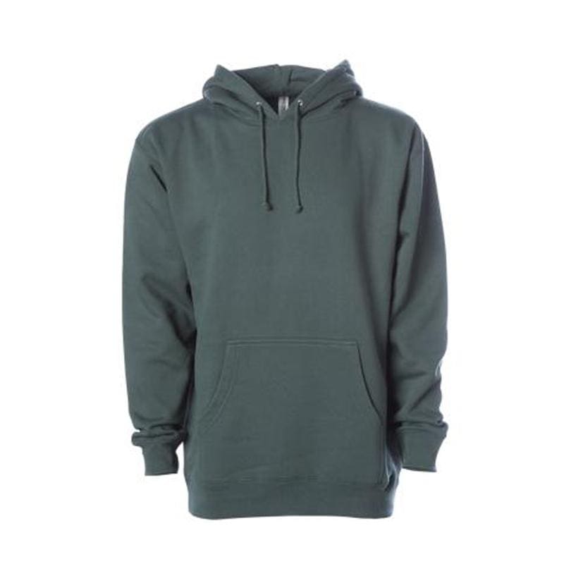 Tall fit heavy weight hoodie