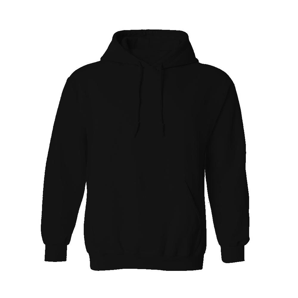 Classic mid weight hoodie