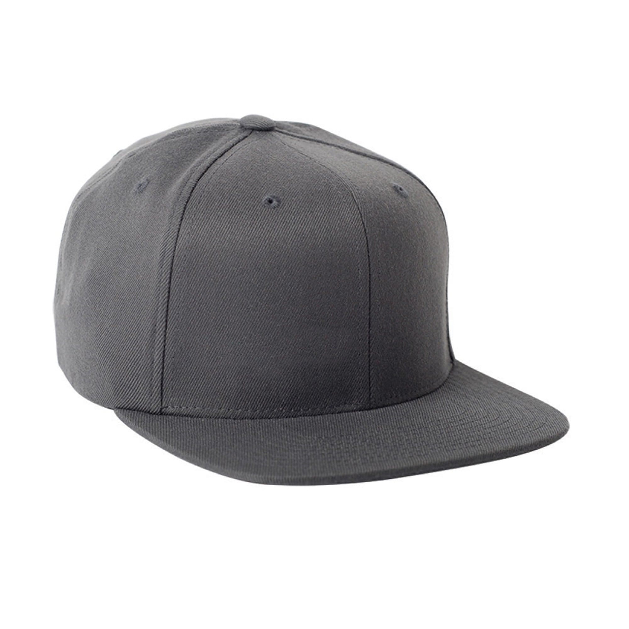 Stretch fit snapback cap - embroidered with your design in Whistler