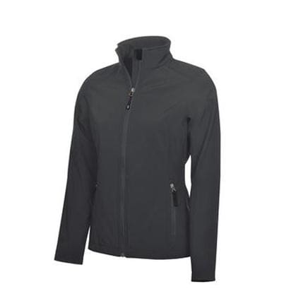 Ladies everyday soft shell jacket - get it embroidered with your logo
