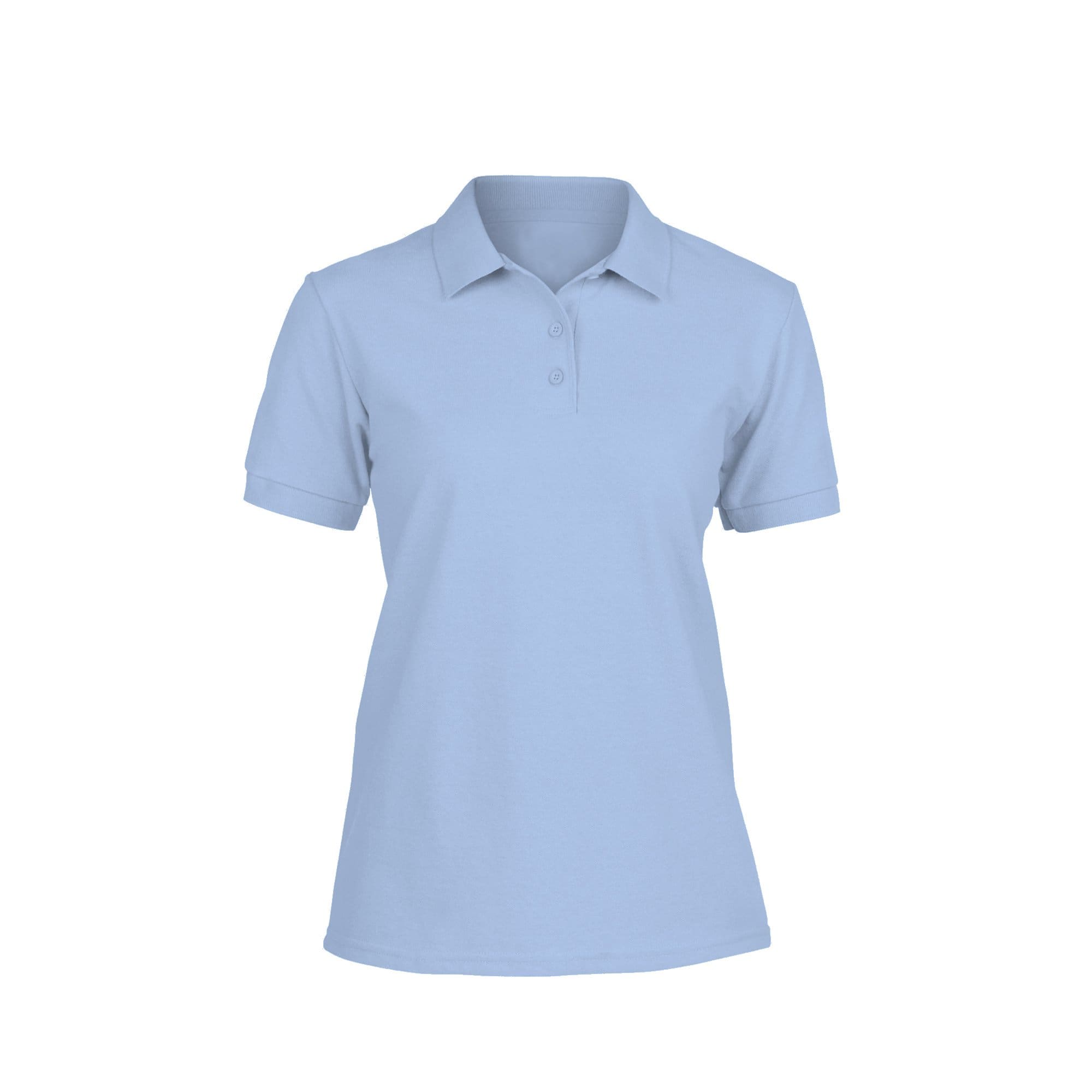 Ladies cotton polo shirt - for embroidery with your logo - Whistler