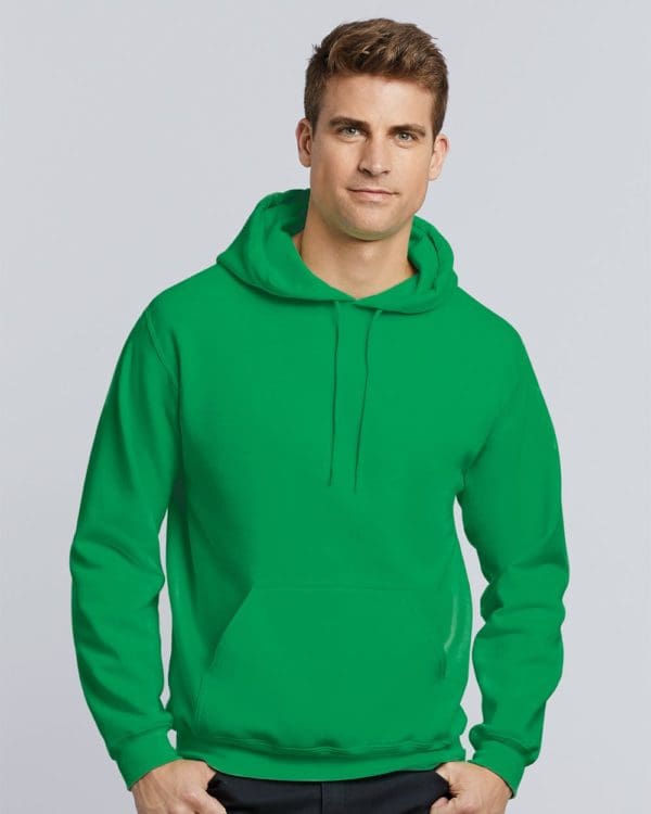 Gildan 18500 Heavy Blend™ Hooded Sweatshirt for customisation embroidery or screenprint in Whistler Canada