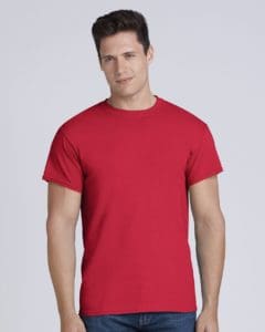 Gildan 5000 Heavy Cotton™ T-Shirt for customisation embroidery or screenprint in Whistler Canada