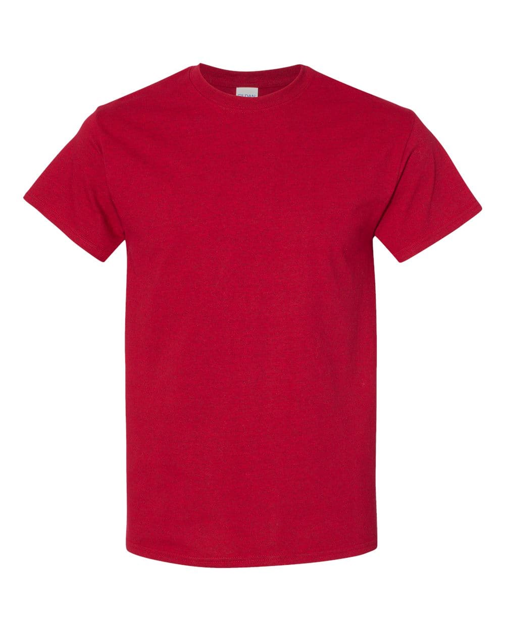 Gildan Heavy Cotton™ T-Shirt for embroidery or screen print at