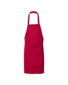 Q-Tees Q2010 Butcher Apron for customisation embroidery or screenprint in Whistler Canada