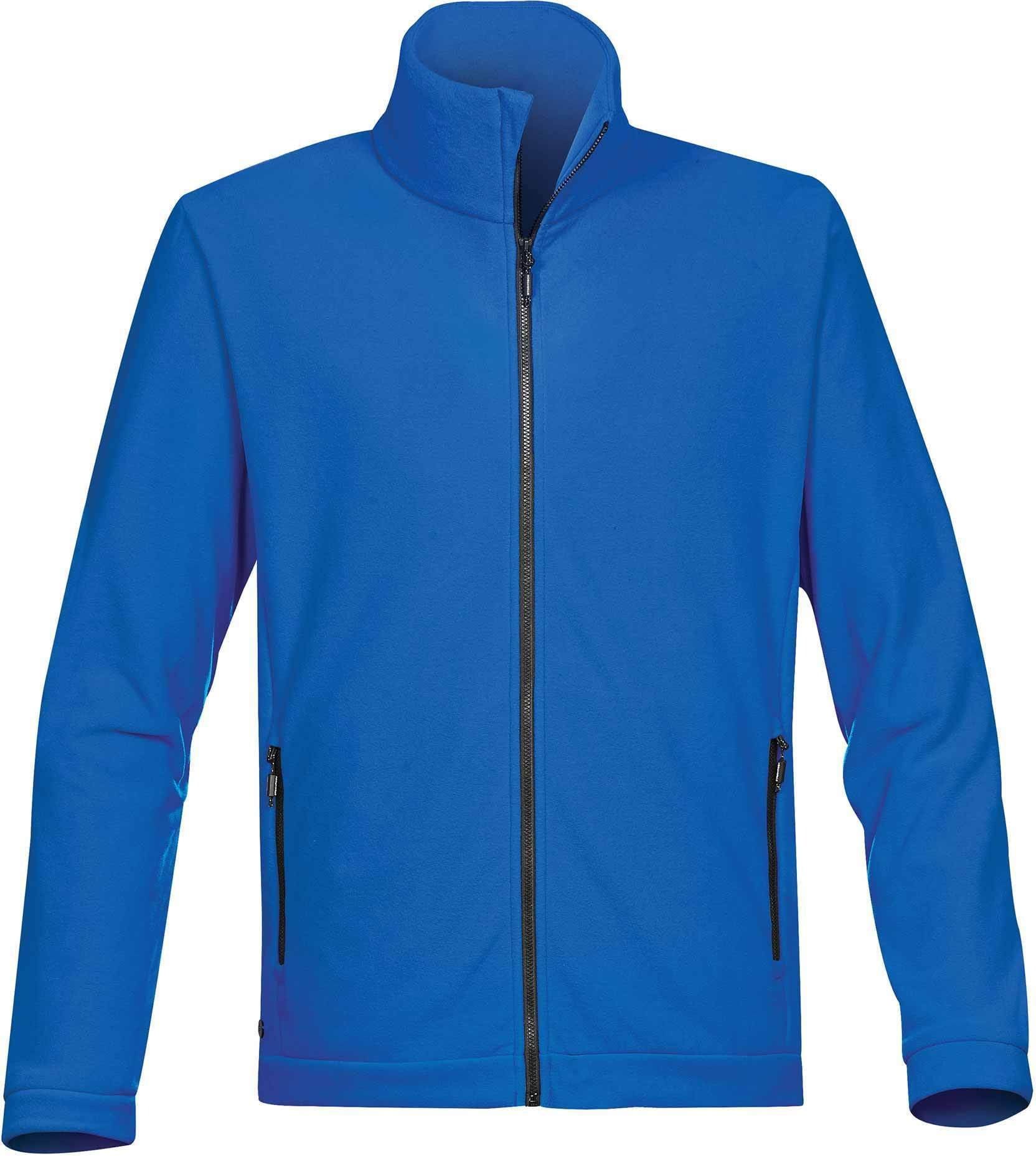 Stormtech Men's Nitro Microfleece Jacket for embroidery or screen print at  Black Fish Clothing