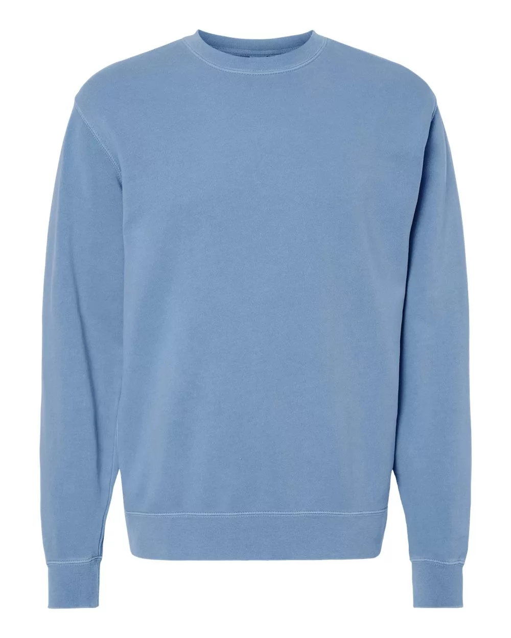 Independent Trading Co. PRM3500 Heavyweight Pigment-Dyed Crewneck Sweatshirt  