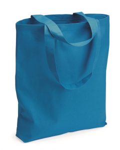 Q-Tees QTBG 12L Economical Tote for customisation embroidery or screenprint in Whistler Canada